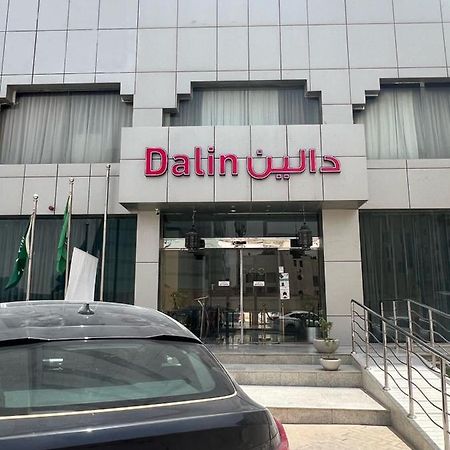 Dalin Hotel Riadh Exterior foto