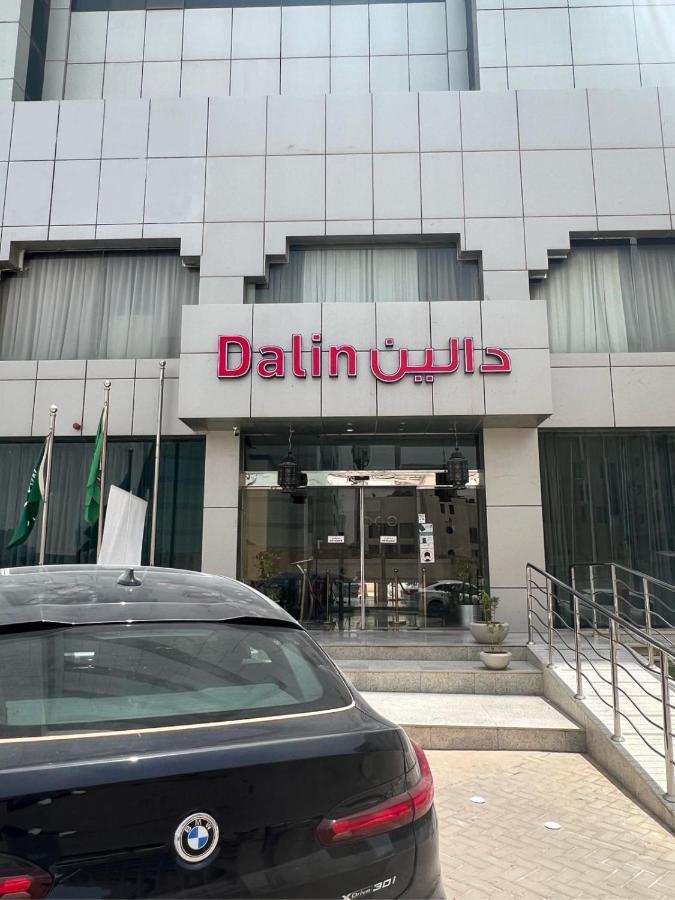 Dalin Hotel Riadh Exterior foto
