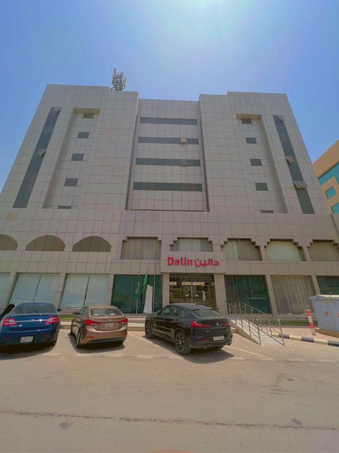 Dalin Hotel Riadh Exterior foto