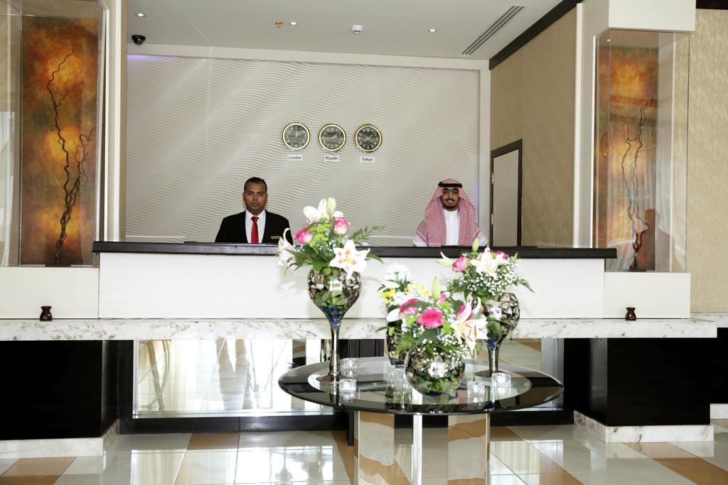 Dalin Hotel Riadh Exterior foto