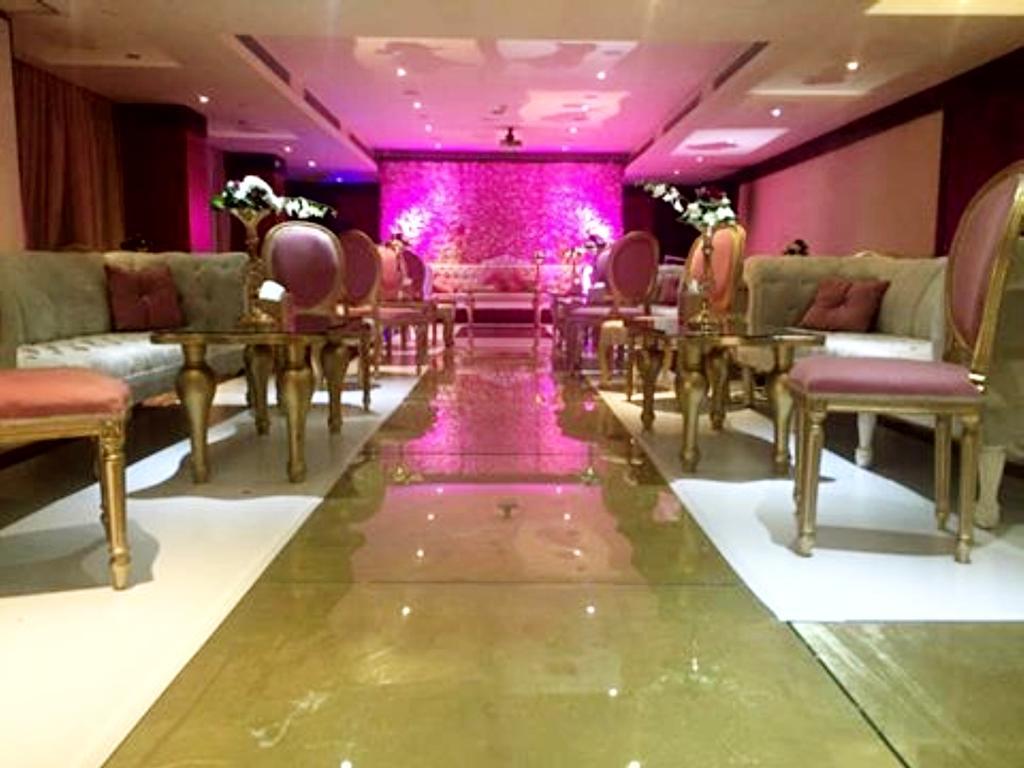 Dalin Hotel Riadh Exterior foto