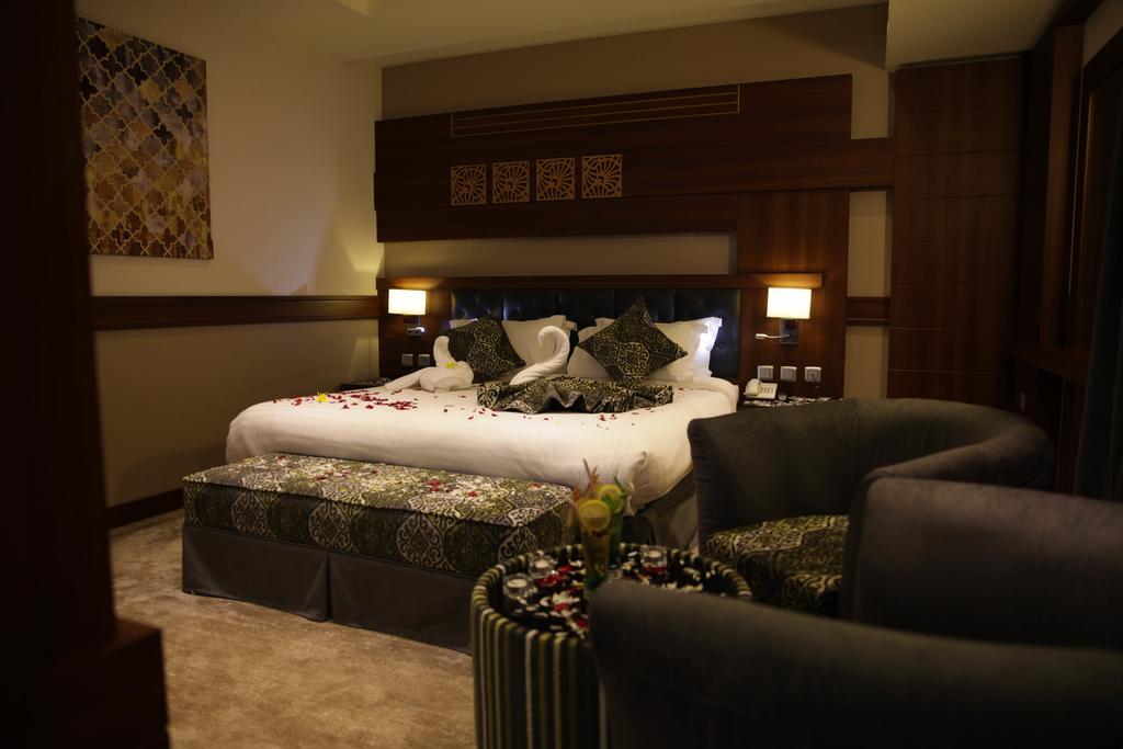 Dalin Hotel Riadh Exterior foto