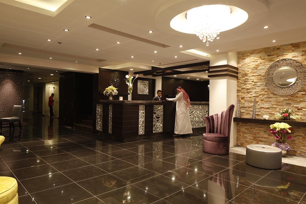 Dalin Hotel Riadh Exterior foto