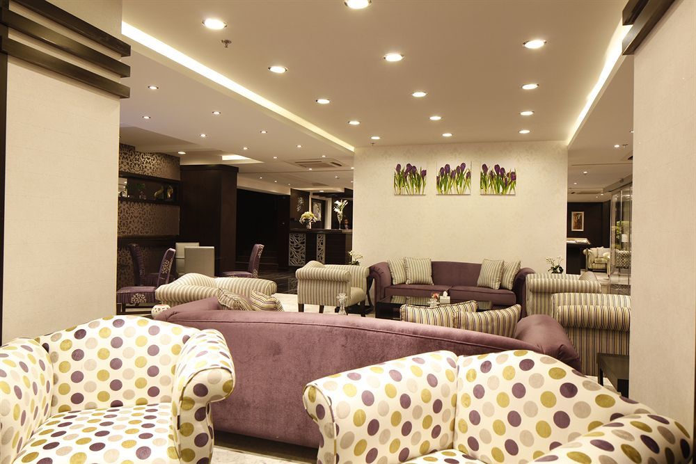 Dalin Hotel Riadh Exterior foto