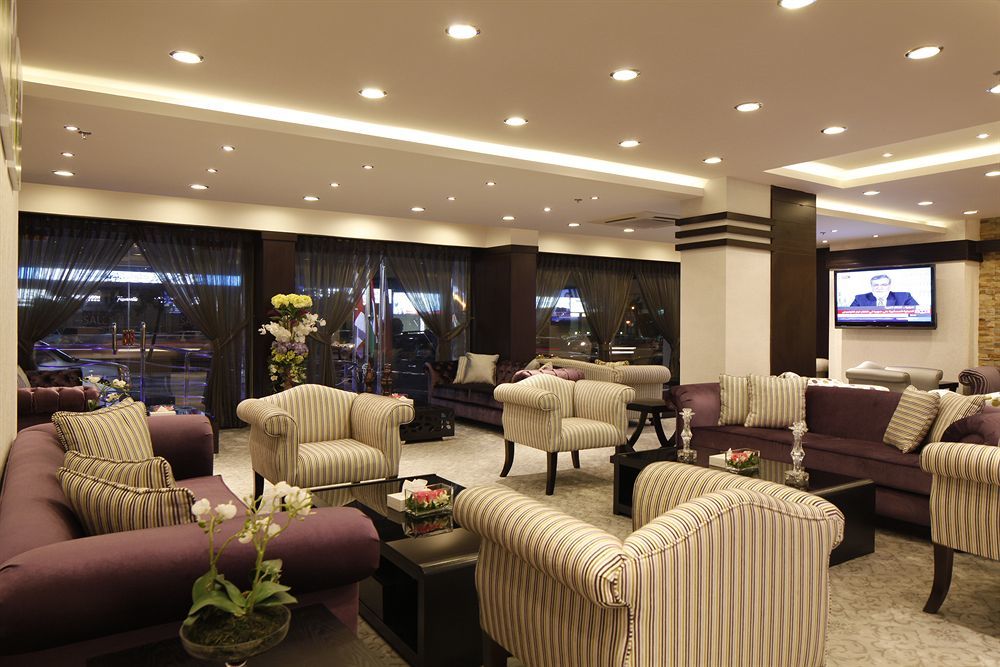 Dalin Hotel Riadh Exterior foto
