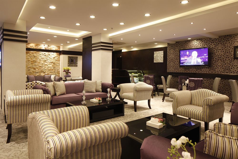 Dalin Hotel Riadh Exterior foto
