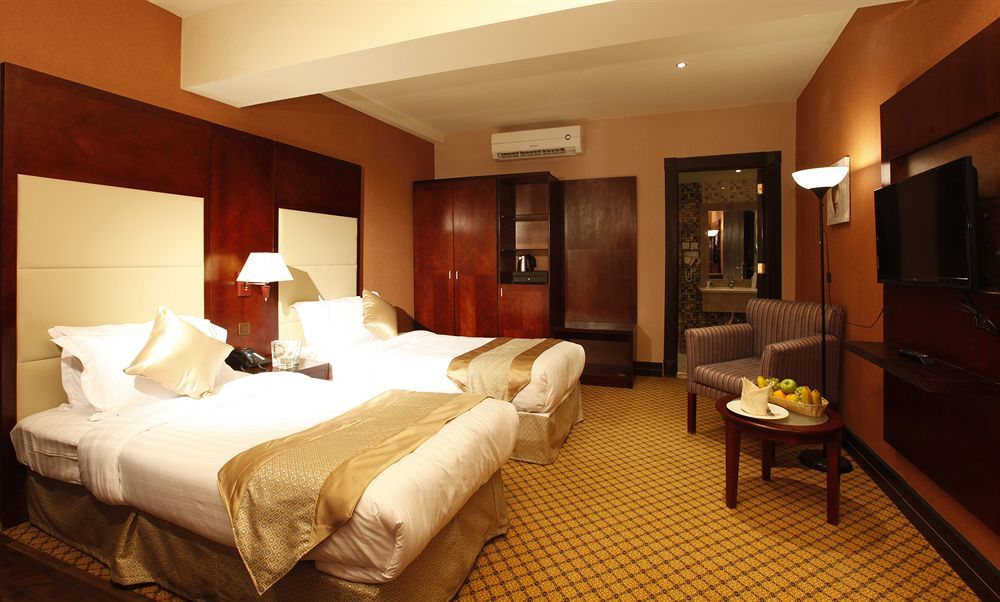 Dalin Hotel Riadh Exterior foto