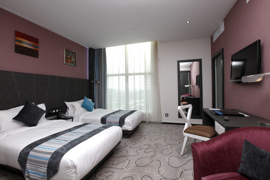 Dalin Hotel Riadh Exterior foto