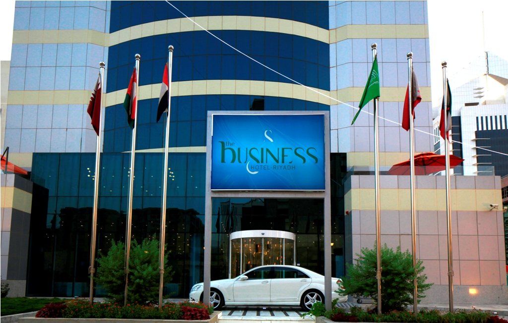 Dalin Hotel Riadh Exterior foto