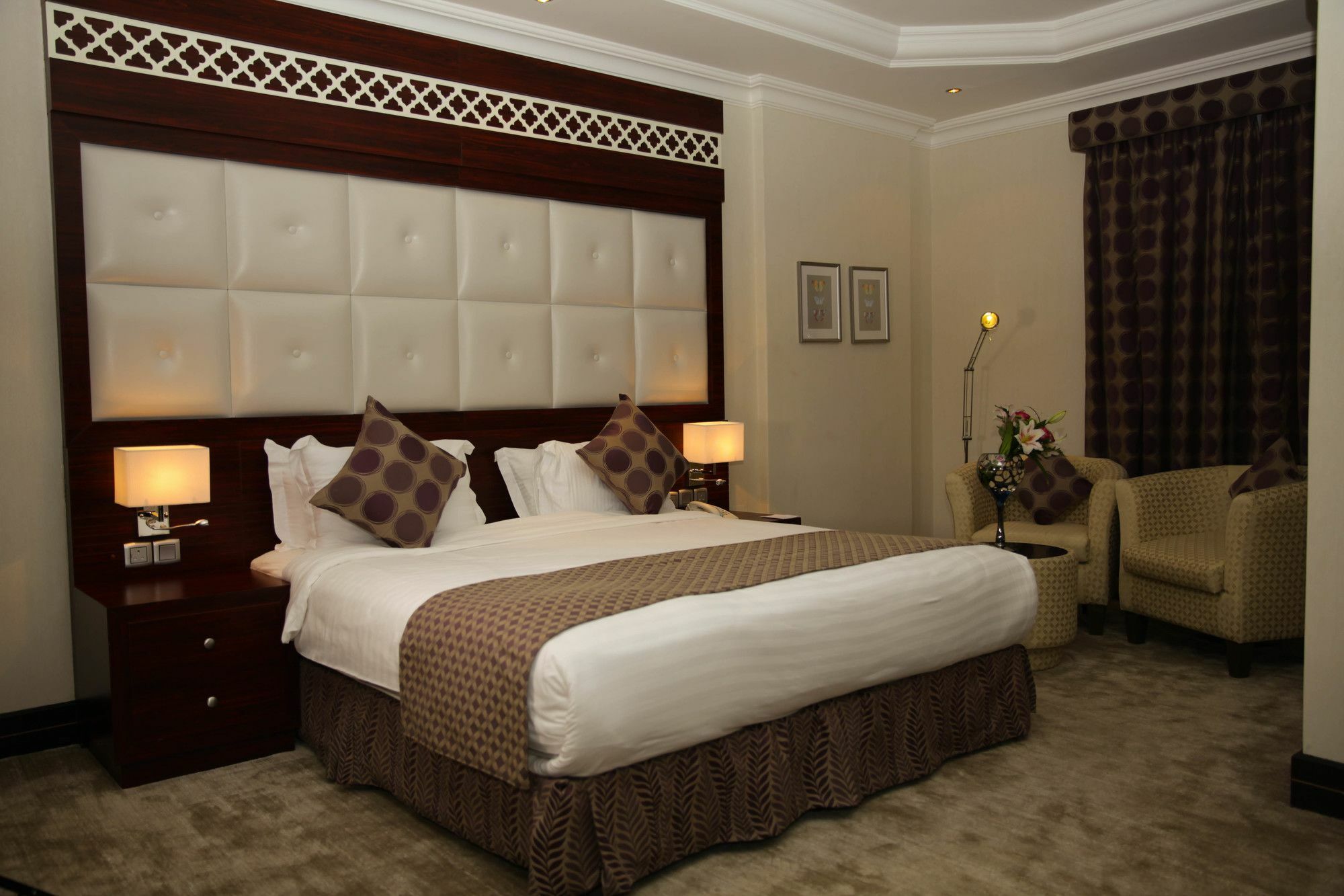 Dalin Hotel Riadh Exterior foto