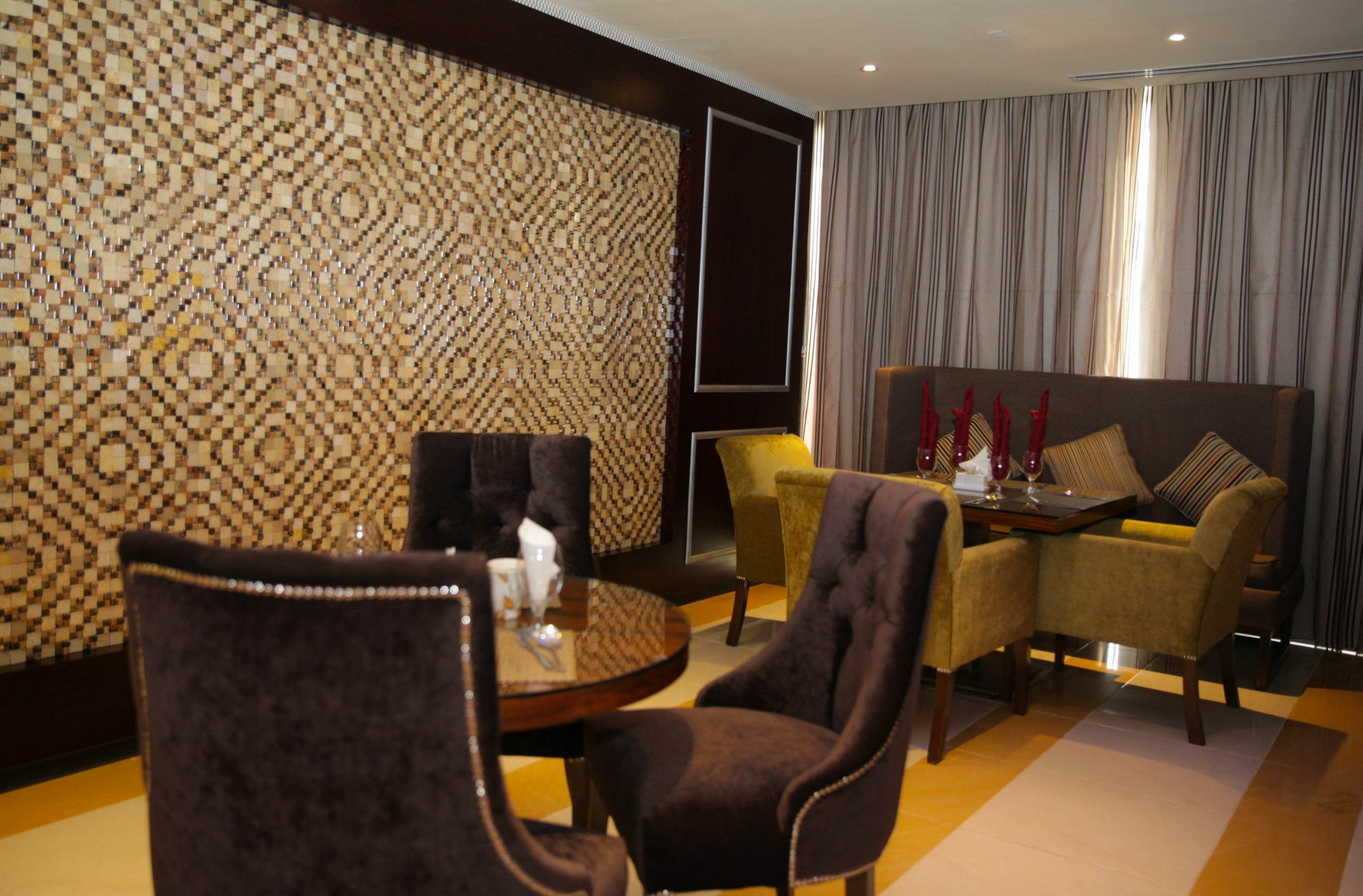 Dalin Hotel Riadh Exterior foto