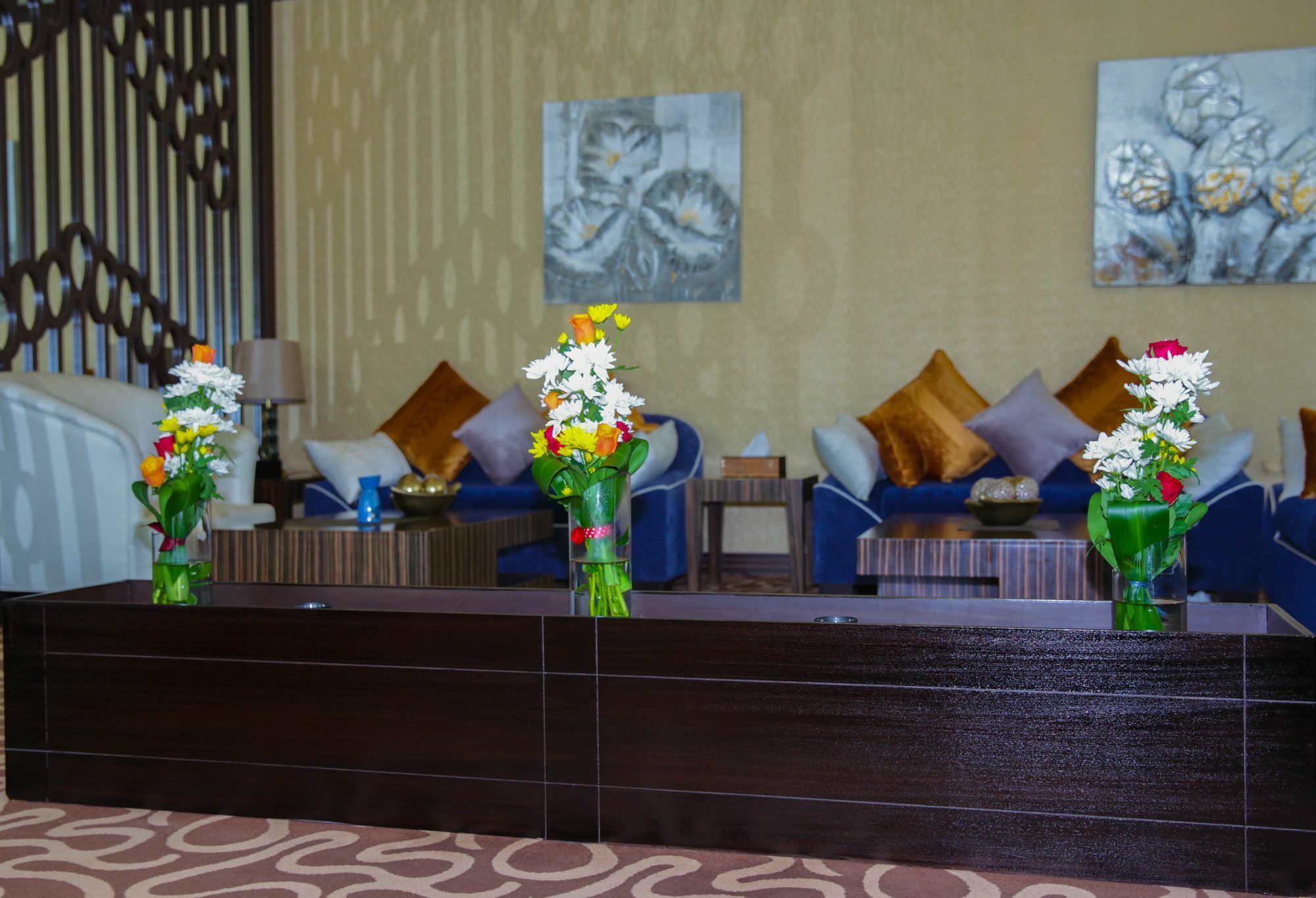 Dalin Hotel Riadh Exterior foto