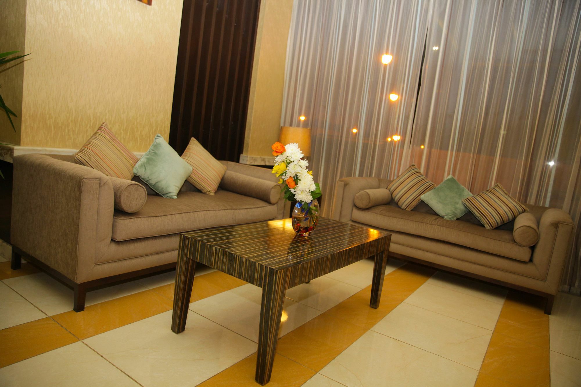 Dalin Hotel Riadh Exterior foto
