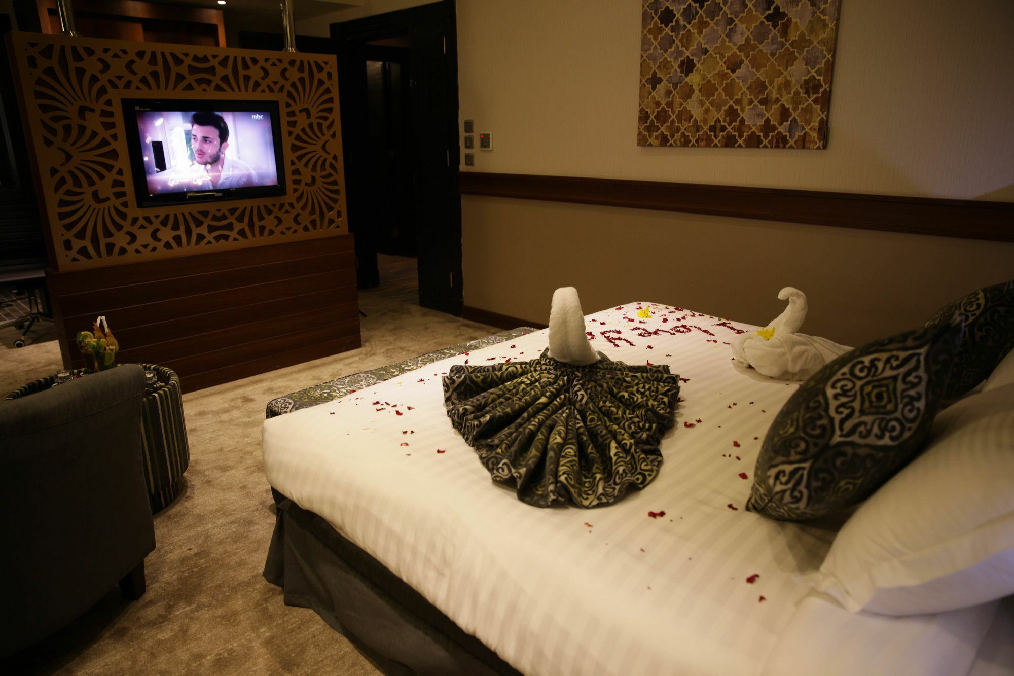 Dalin Hotel Riadh Exterior foto