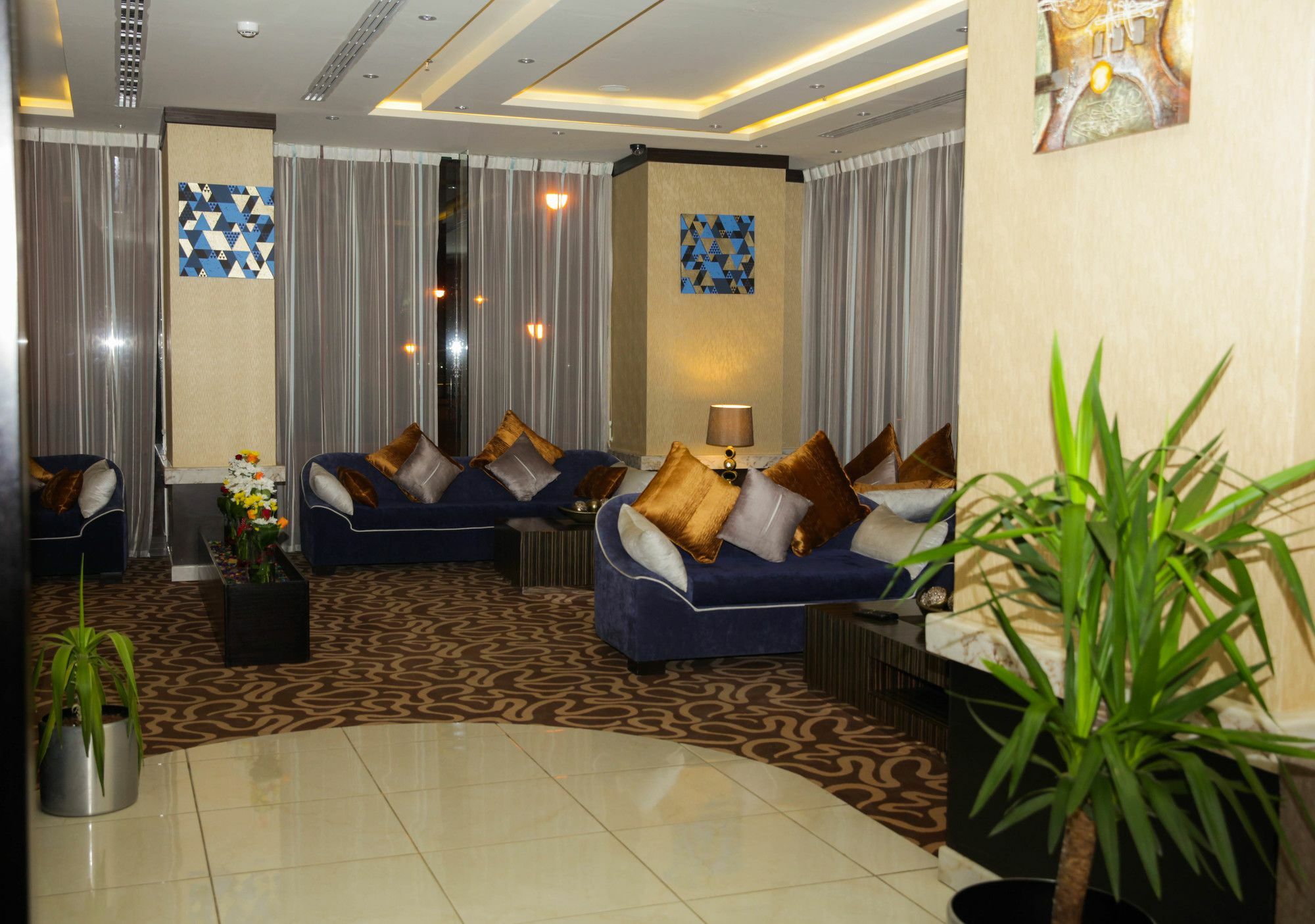 Dalin Hotel Riadh Exterior foto