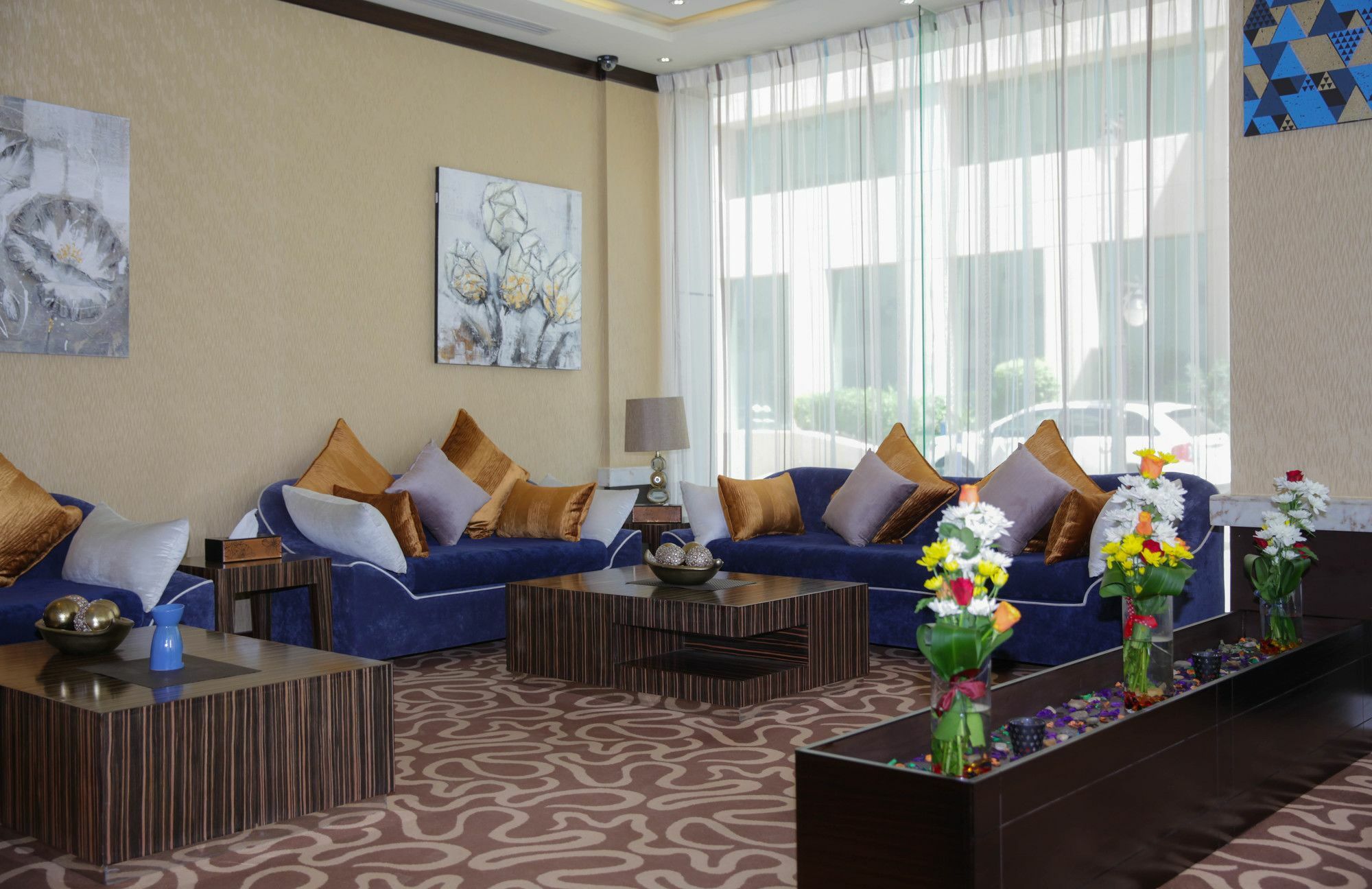 Dalin Hotel Riadh Exterior foto